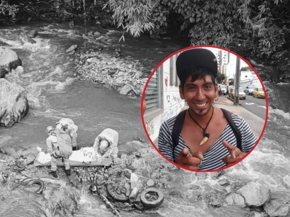 Investigan muerte de mochilero argentino: su cuerpo fue hallado sin vida en un rio de Santander