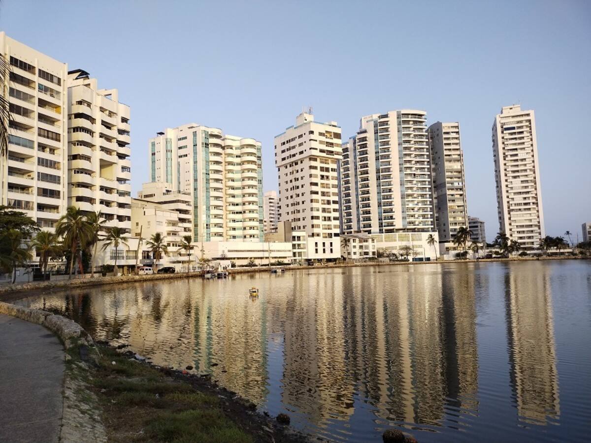 Concejo de Cartagena pide urgente intervención a El Laguito