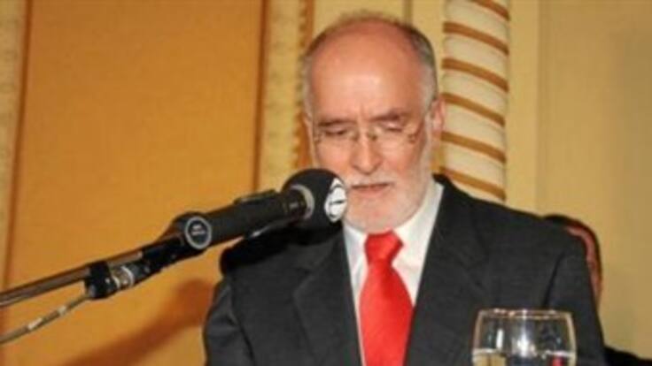 Tumban elección del gobernador de Caldas, Guido Echeverri