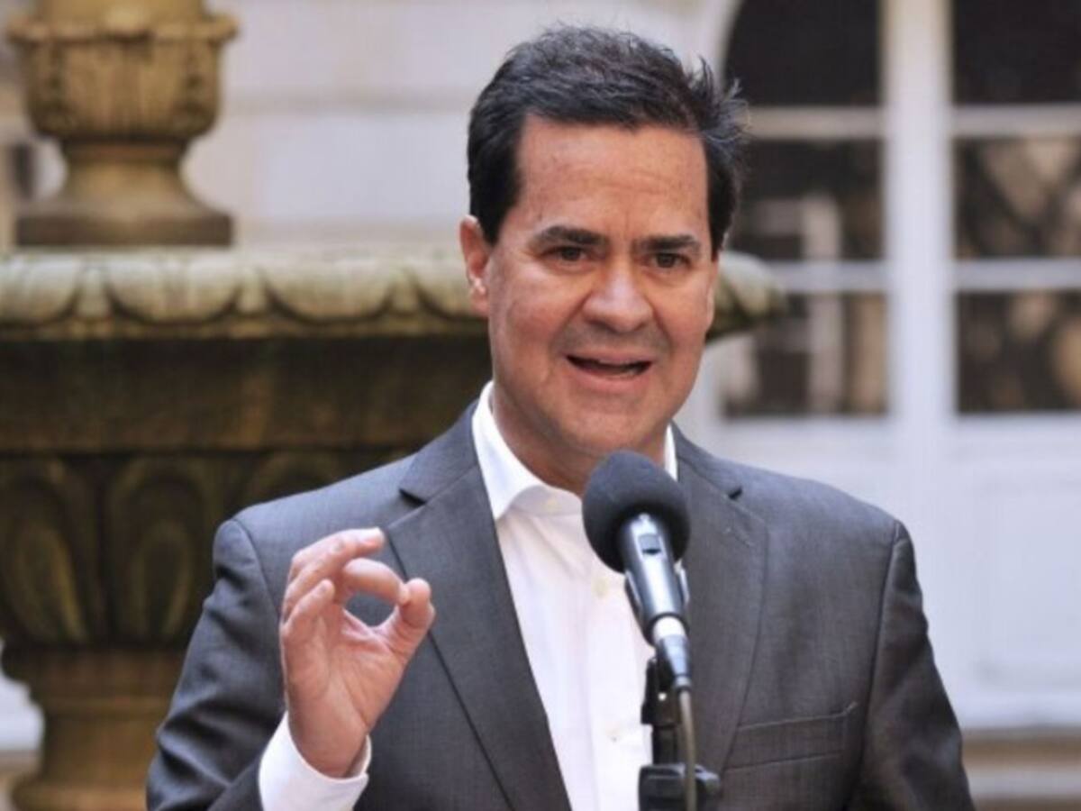 “Colombia ha perdido 35 billones de pesos por no permitir la exploración de petróleo”: Frank Pearl