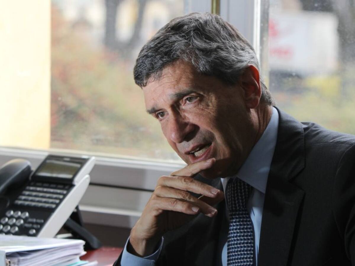 Pardo: “Una guerra activa 50 años, es una guerra perdida”