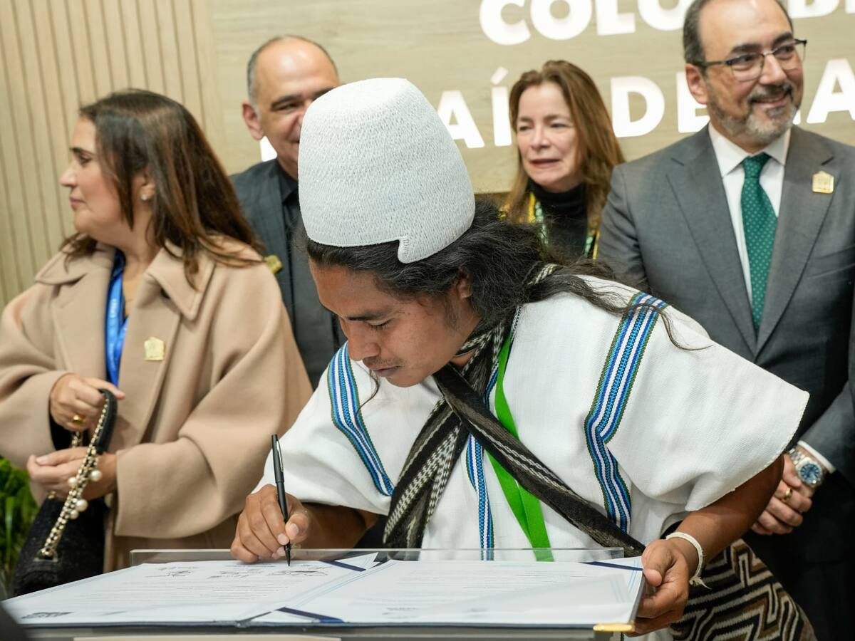 Pacto por los 500 años: Santa Marta buscará ser una ciudad más moderna, sostenible y competitiva