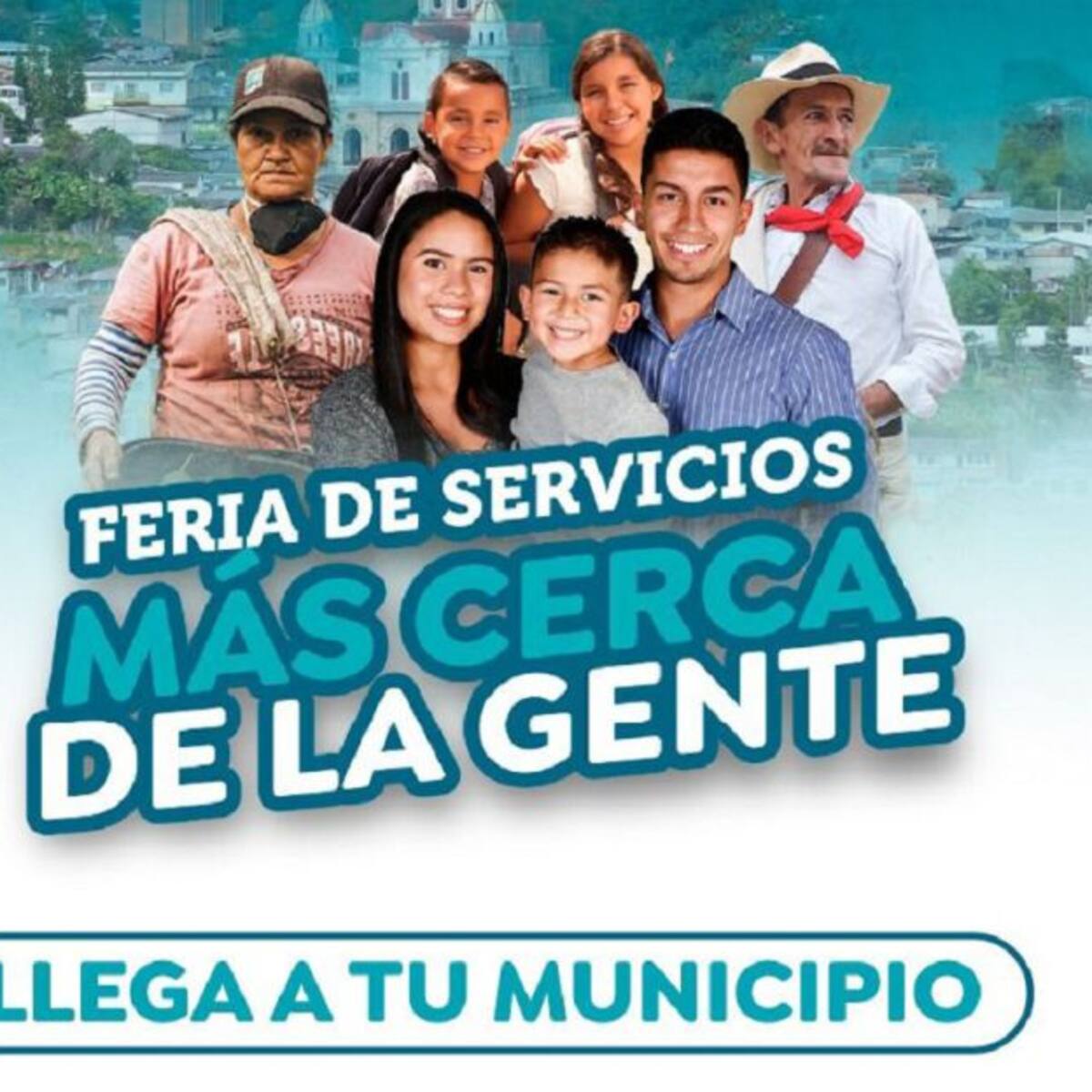 Feria de Servicios de la Gobernación este viernes en Chinchiná