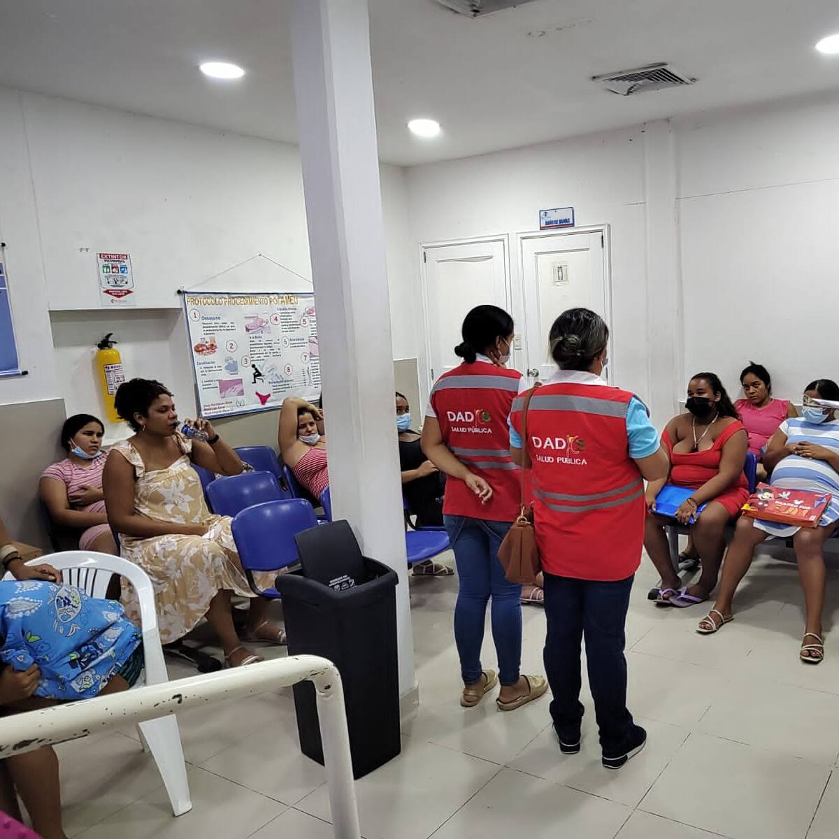 En Cartagena, se completan más de 2 meses sin muertes maternas: DADIS