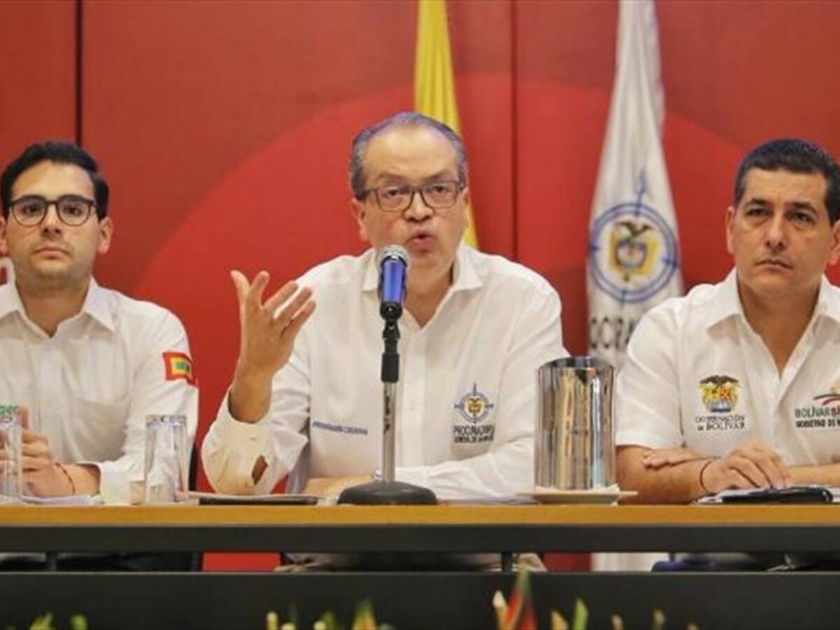Procuraduría solicitará al CNE revocatoria de inscripción de candidatura de Quinto Guerra
