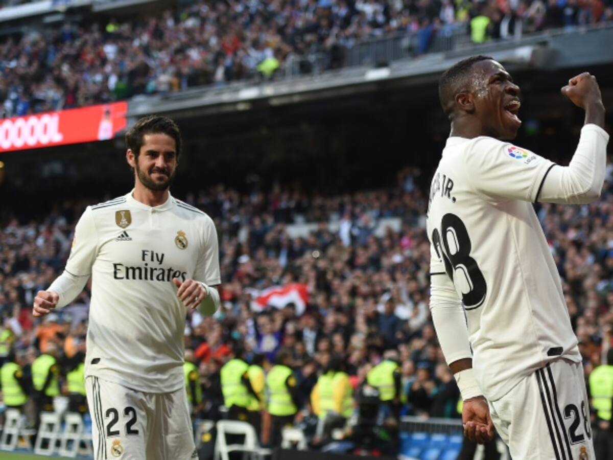 Real Madrid ganó su segundo partido dirigido por Santiago Solari