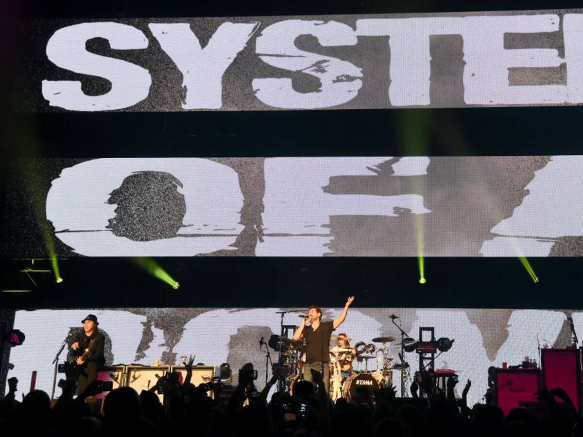 La razón social que motivó a System Of A Down a sacar nueva música