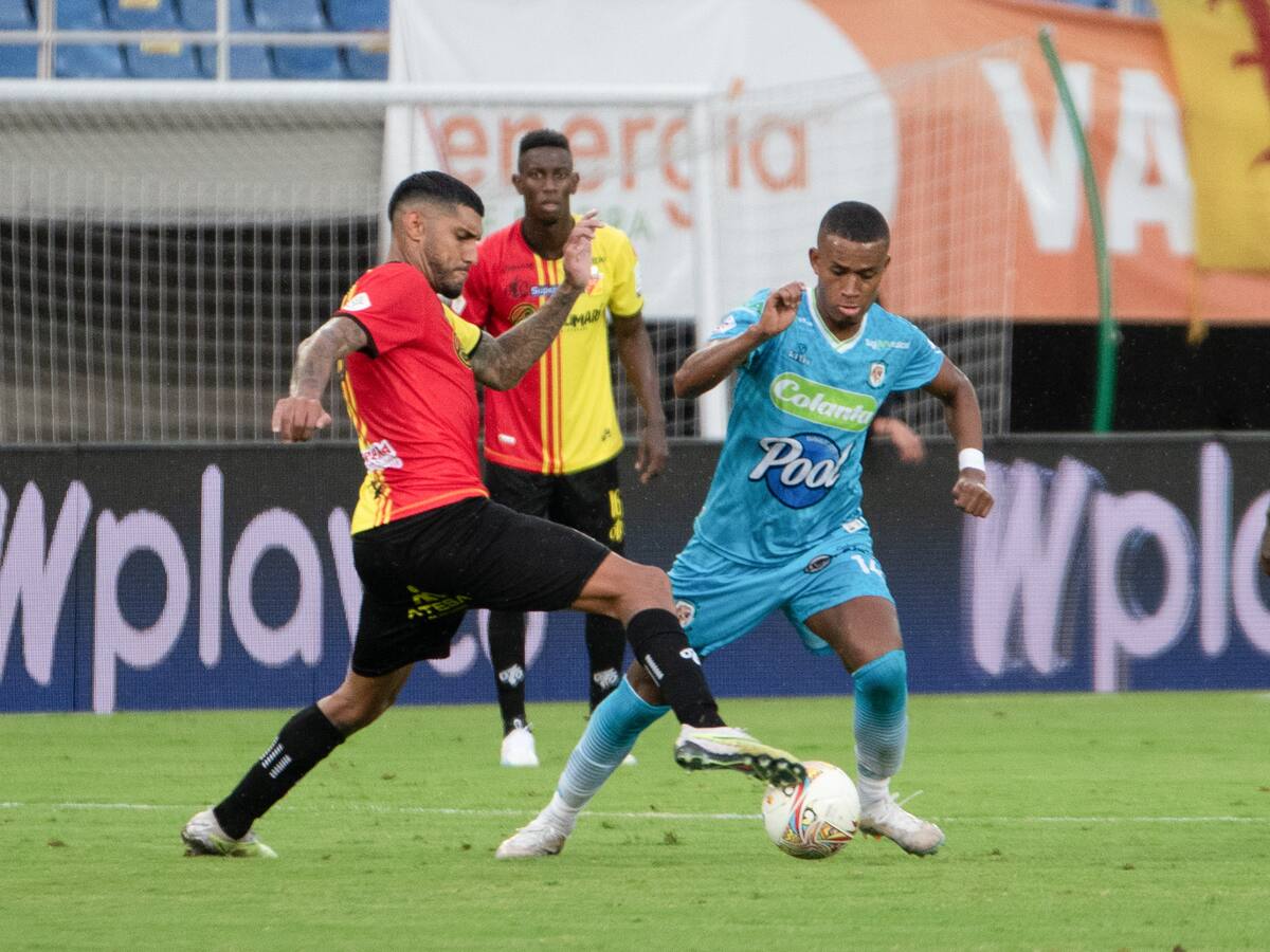 Pereira Vs. Jaguares EN VIVO: Siga acá el minuto a minuto de la trasmisión Liga Colombiana