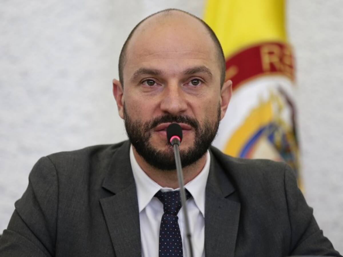 El 60% de los reinsertados tiene empleo formal: Joshua Mitrotti