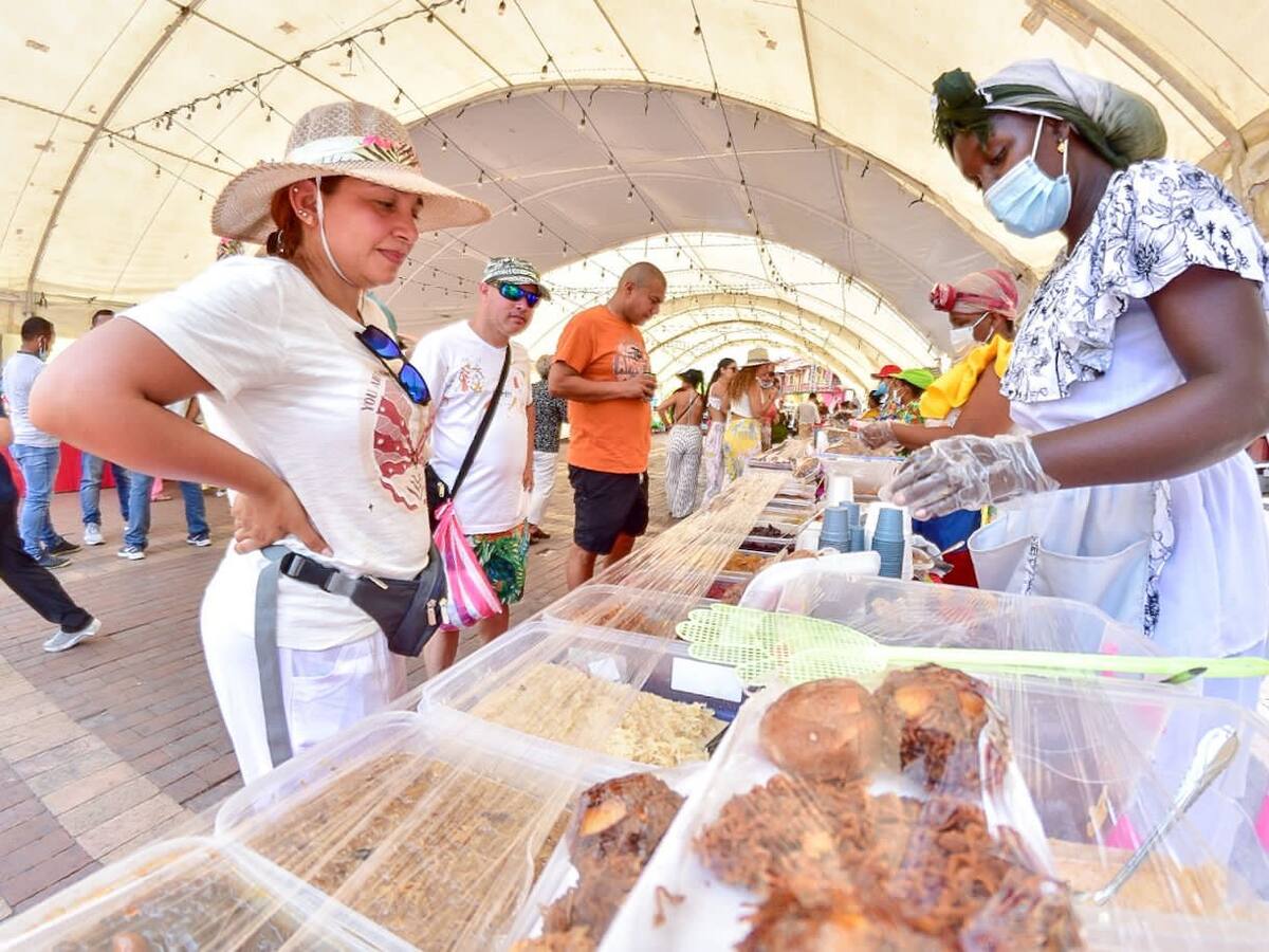 Abierta convocatoria para participar en el XIII Festival del Dulce Cartagenero