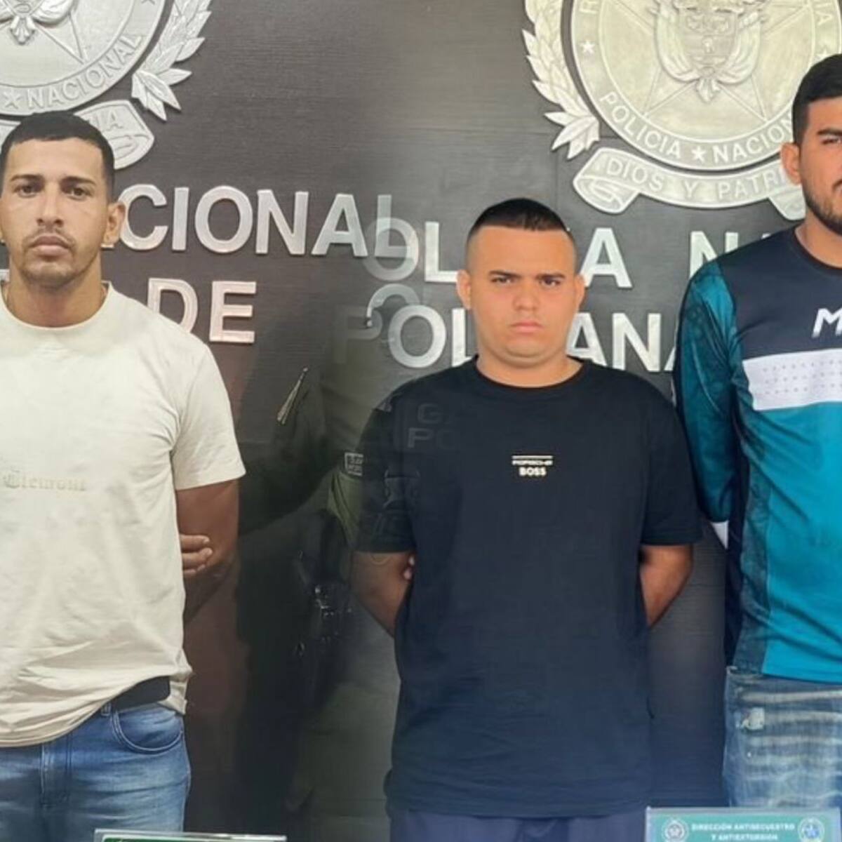 Capturan a presuntos integrantes del ELN y disidencias de las FARC en Norte de Santander
