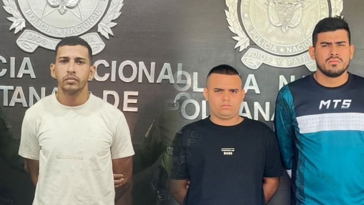 Capturan a presuntos integrantes del ELN y disidencias de las FARC en Norte de Santander