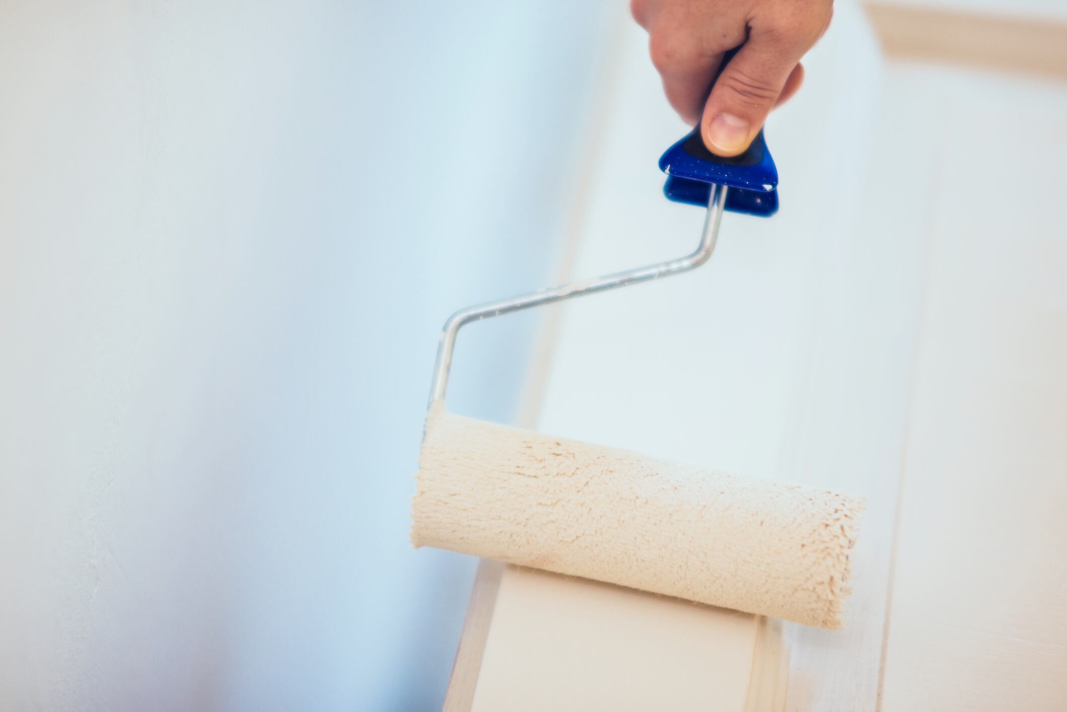 Pintura blanca / Getty Images