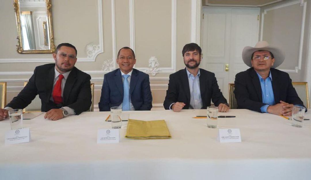 Alcaldes de la Costa.