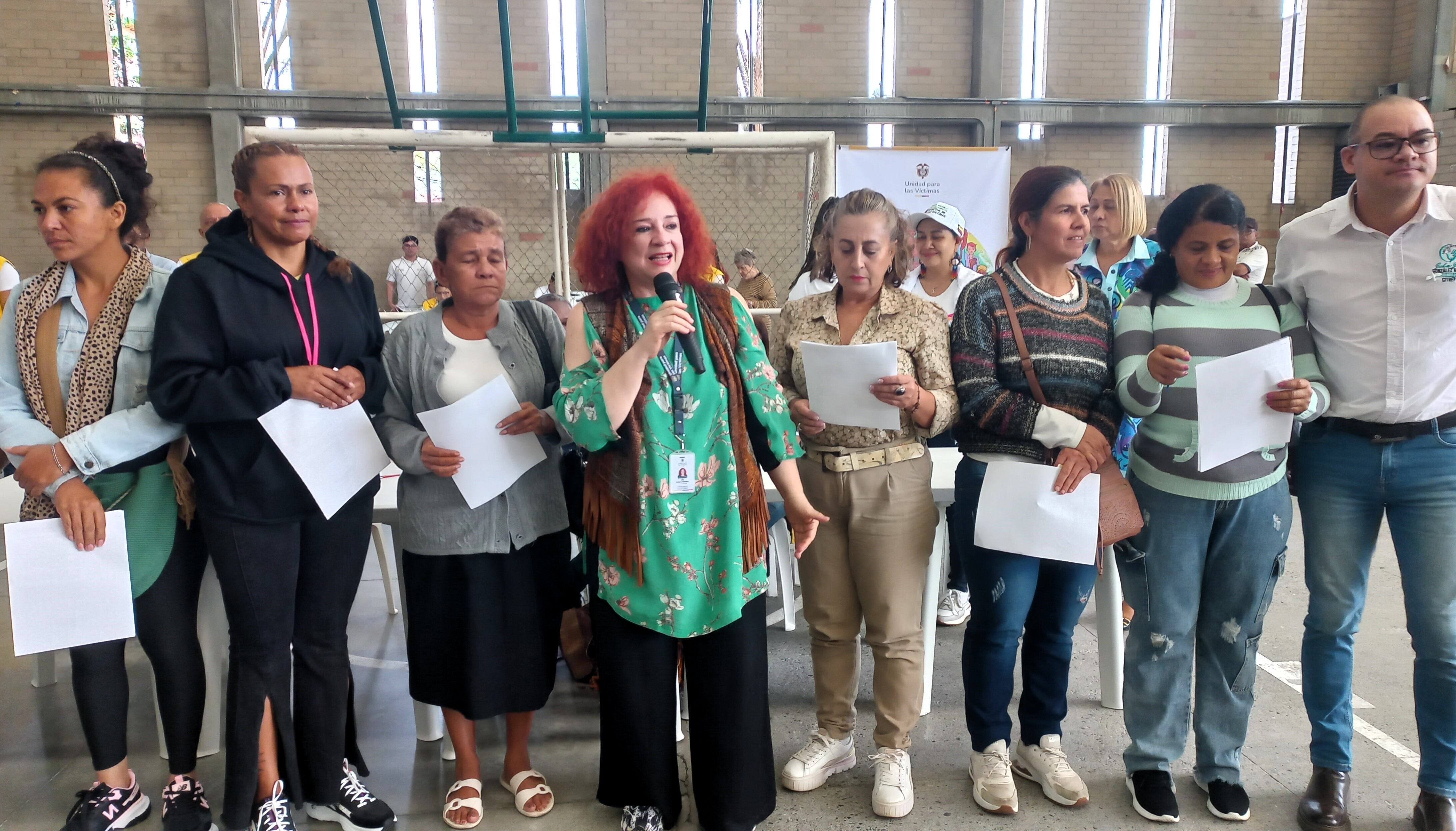 Foto: Unidad para las Víctimas.