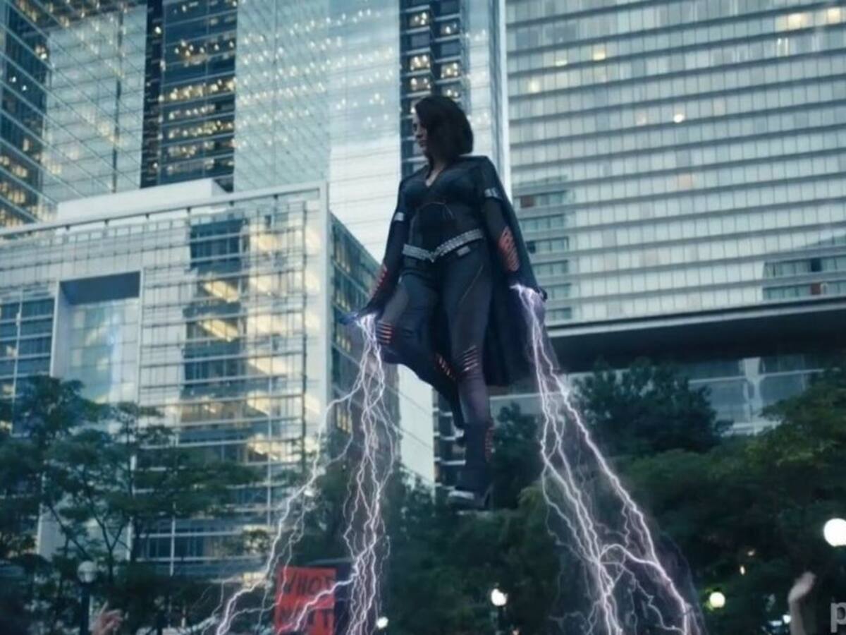 La temporada 2 de The Boys revela el pasado oculto Stormfront