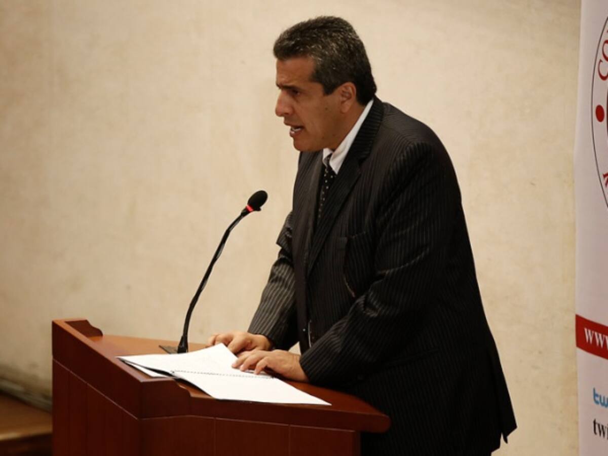No creo que se produzcan excarcelaciones masivas de procesados por la Corte: Velasco