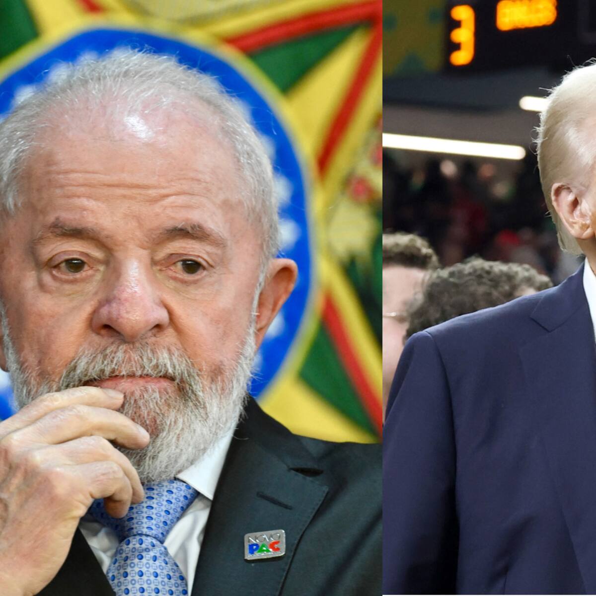 EE.UU. - Brasil: Lula da Silva califica como “medida arbitraria” la revocación de visas a jueces