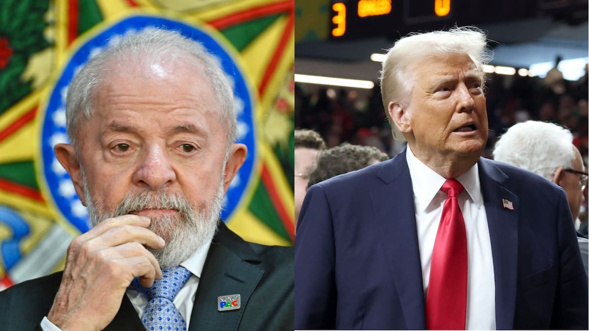 Donald Trump firma orden para imponer 50% de aranceles a Brasil en defensa de Jair Bolsonaro