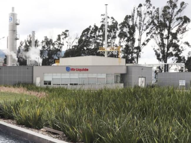 Air Liquide y Coca-Cola FEMSA inauguran una nueva planta de energía limpia