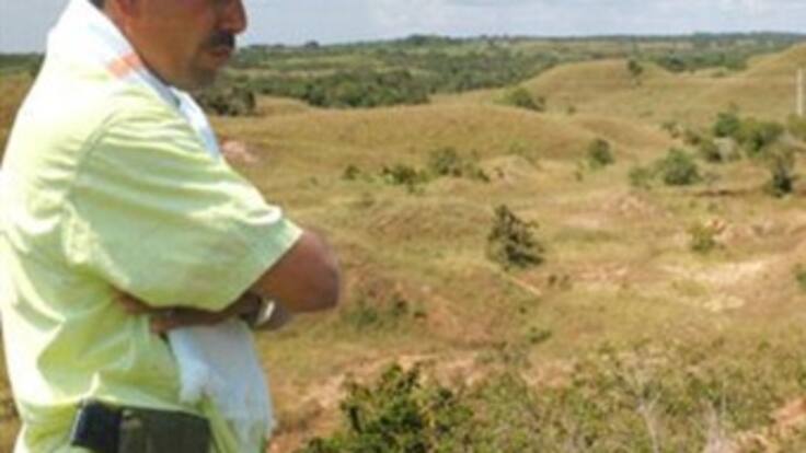 Embriagado y rodeado de niños y mujeres pasó las últimas horas alias 'Cuchillo'