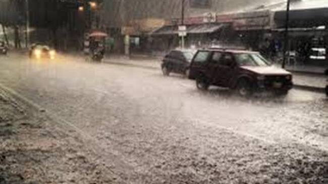 El Ideam advirtió que las precipitaciones serán muy fuertes, como la que causó múltiples emergencias en Santa Rosa de Cabal el fin de semana.