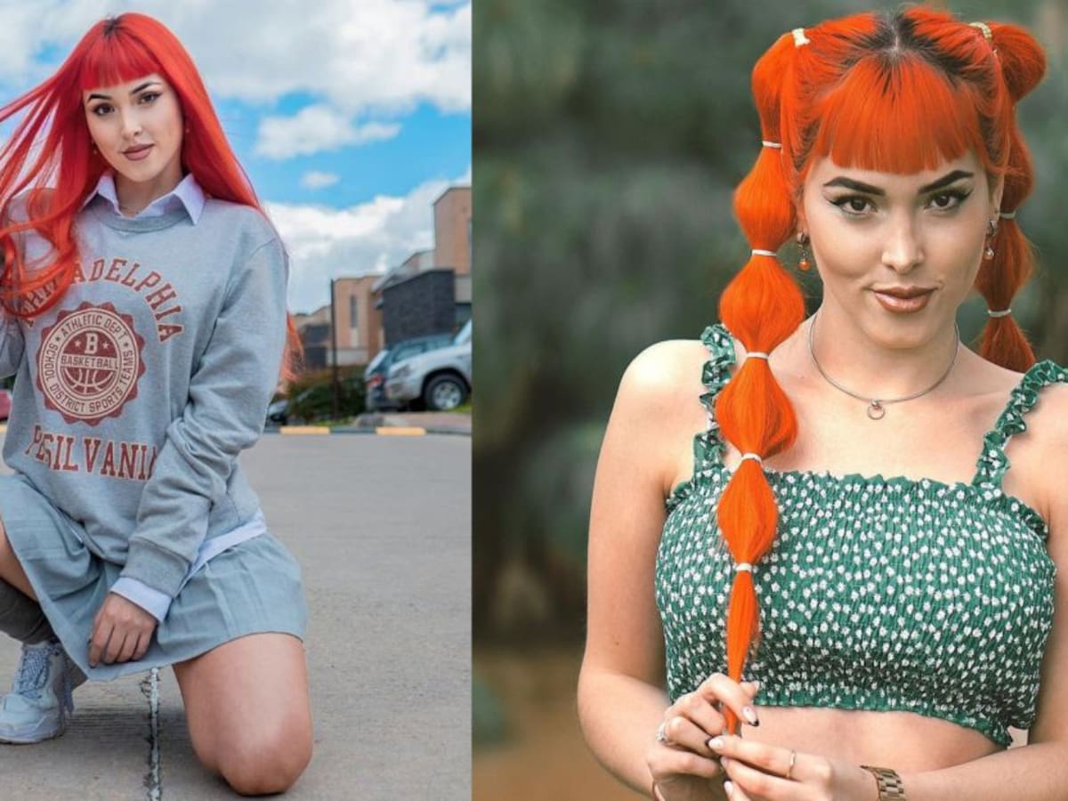 "Soy blanquísima": Kika Nieto deslumbra con fotos dentro de una piscina