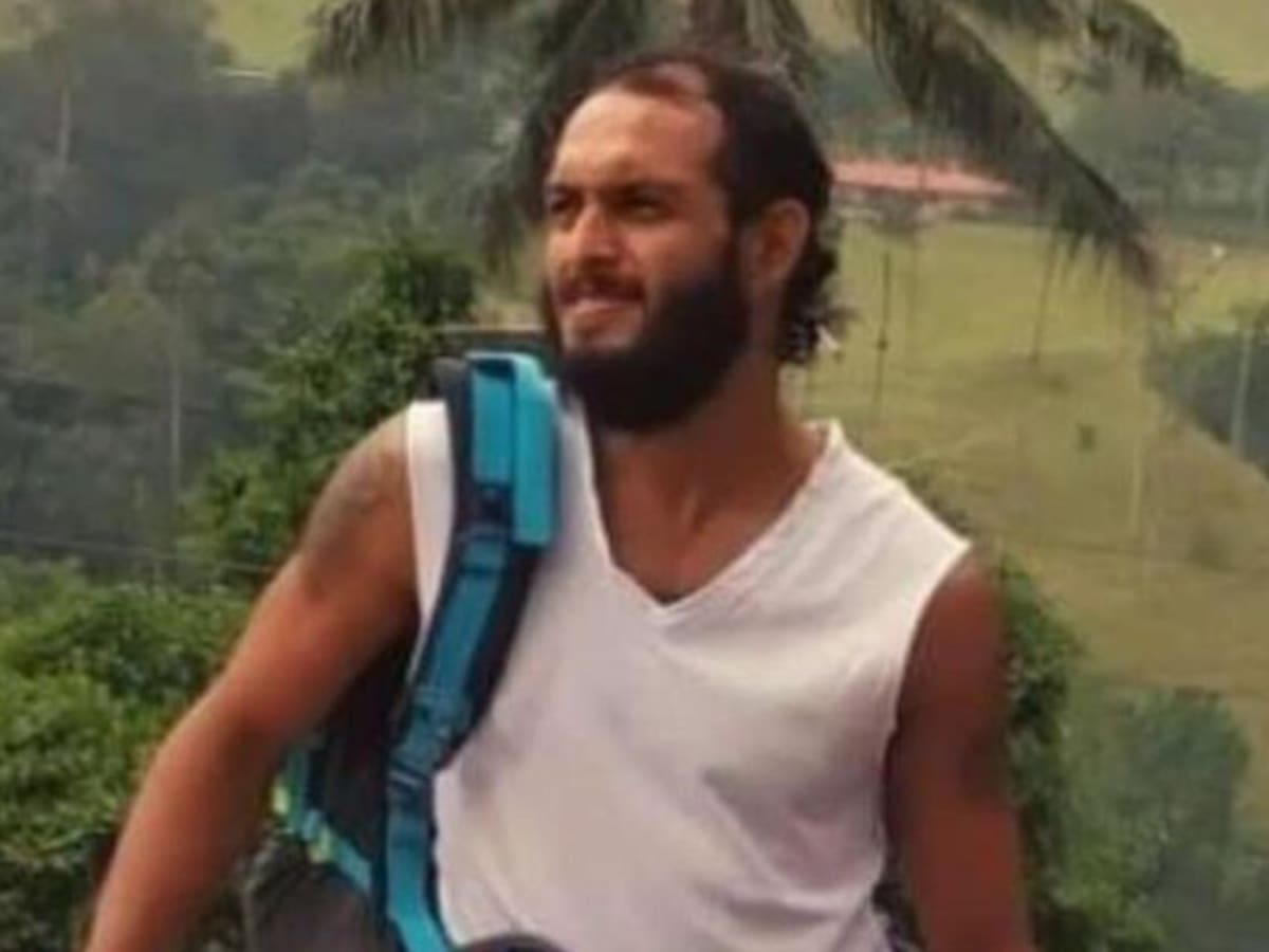 Lucas Villa, un líder juvenil que se caracteriza por su alegría y fortaleza
