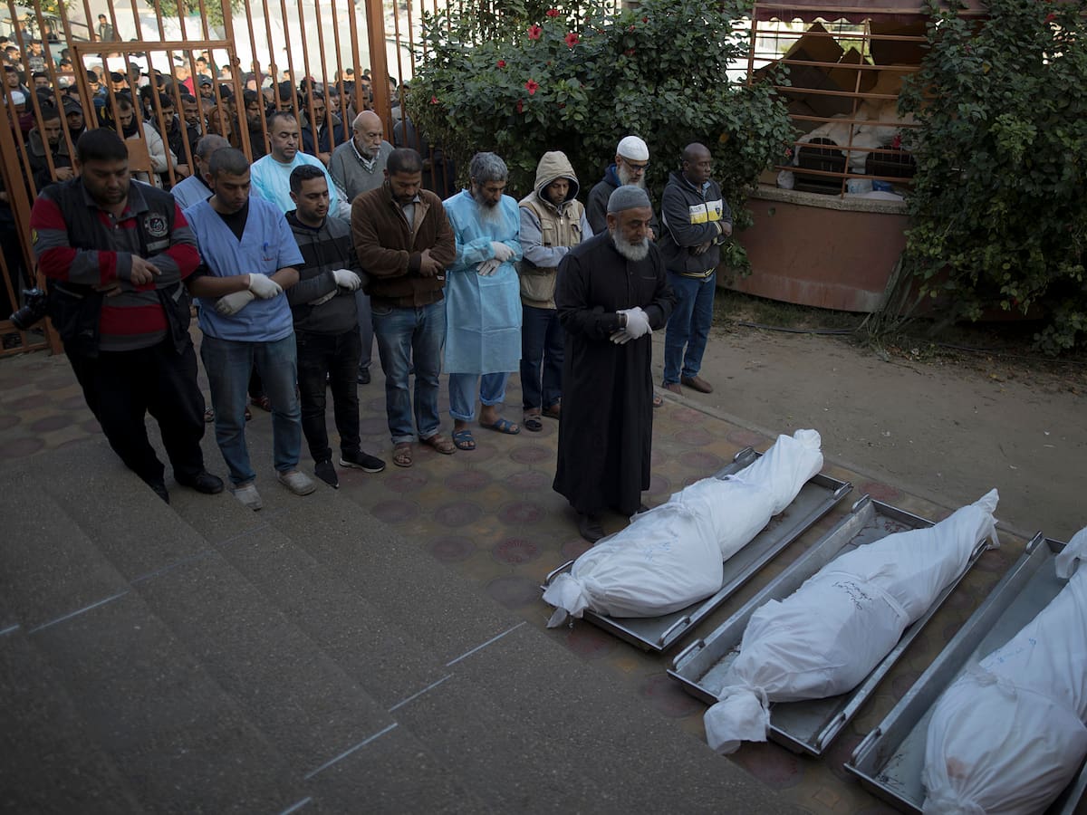 Israel: Hamás está cerca de su disolución