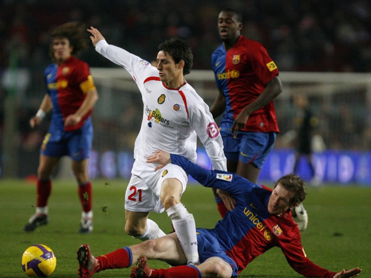 El jugador que perdió sus mejores años de vida en el Barcelona de Guardiola