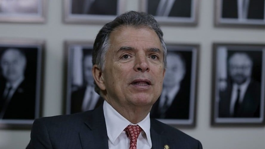 Germán Bula, presidente del Consejo de Estado. Foto: Colprensa