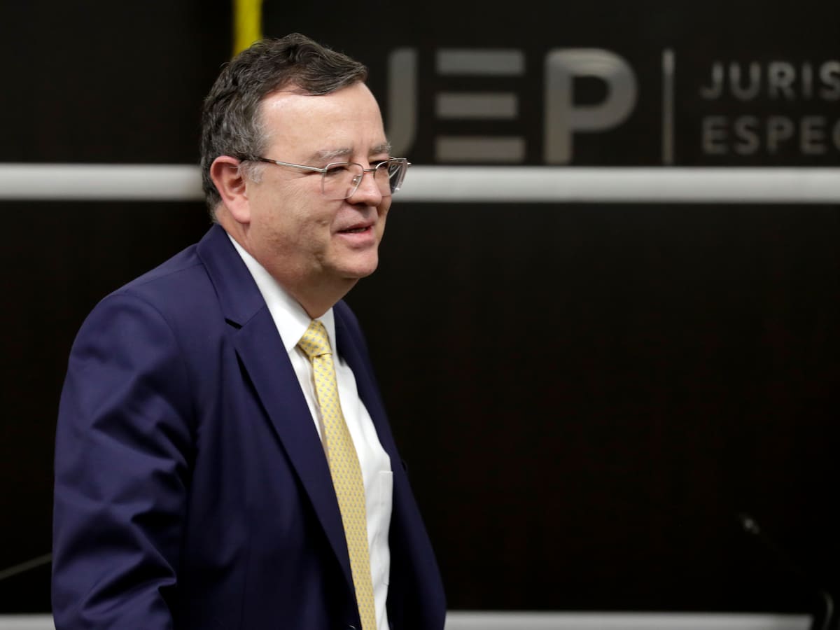 “Estamos listos”: JEP ofrece empalme técnico al gobierno de Abelardo De La Espriella