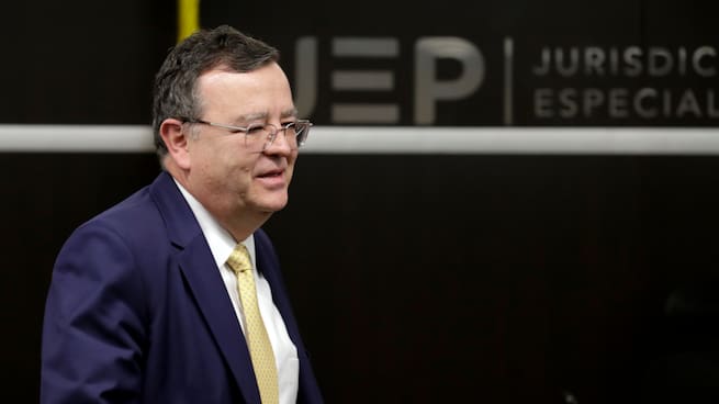 JEP rechaza propuesta que les quitaría $100.000 millones de su presupuesto: “estrategia de asfixia”