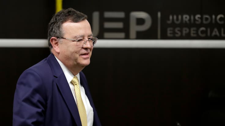 JEP rechaza propuesta que les quitaría $100.000 millones de su presupuesto: “estrategia de asfixia”