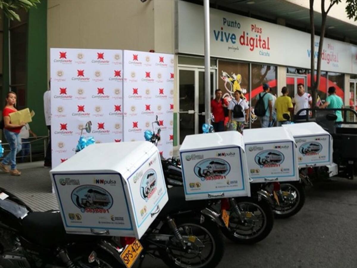 De 'pimpineros' a transportadores legales en Cúcuta