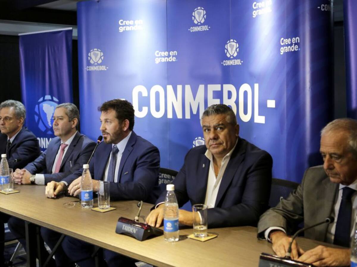 Conmebol suspendió sus viajes como prevención contra el coronavirus