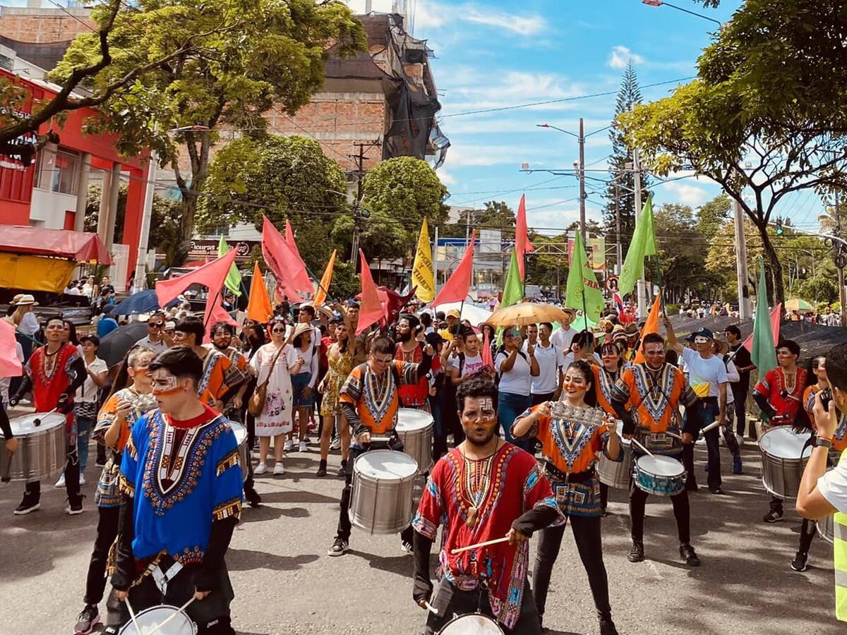 Este viernes 6 de junio se realizará en el Tolima la Marcha Carnaval