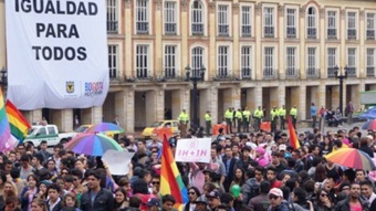 Fallo del Consejo de Estado dice que parejas del mismo sexo sí constituyen una familia