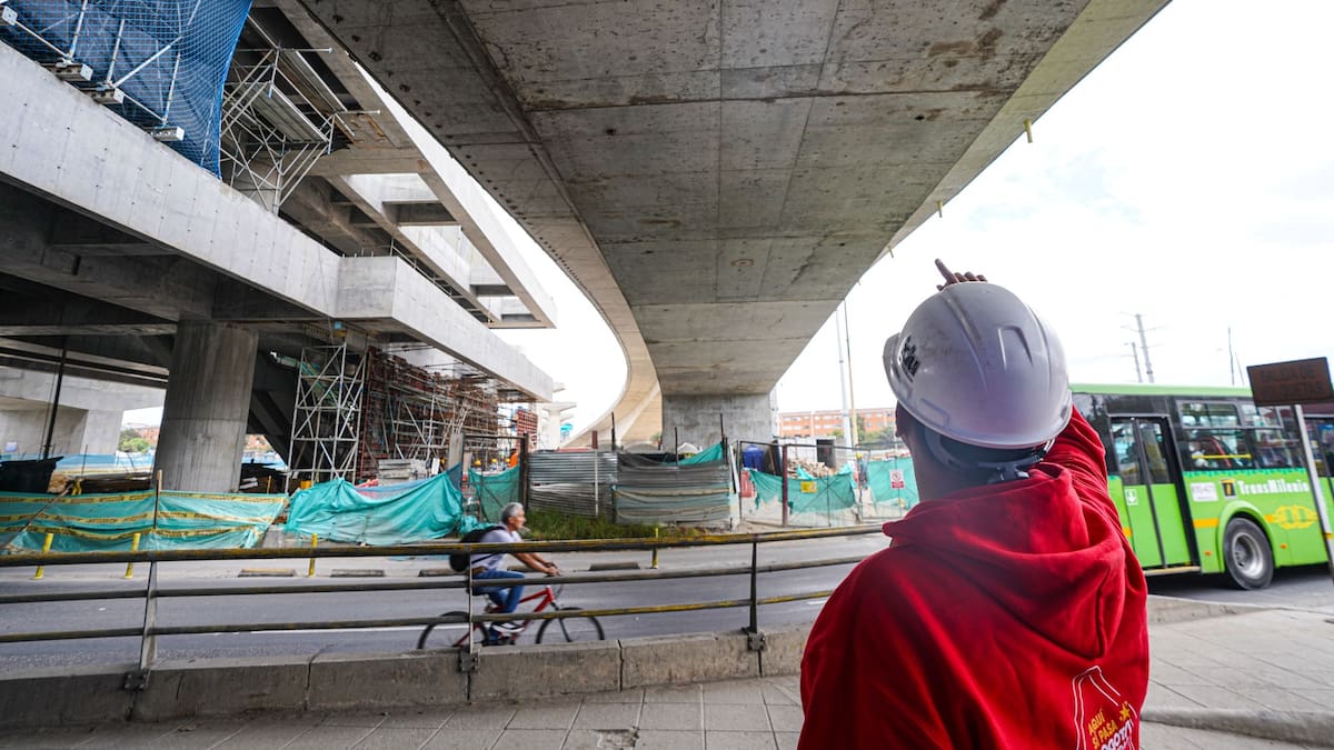 IDU verifica puentes de Bogotá tras el sismo y descarta daños estructurales hasta ahora