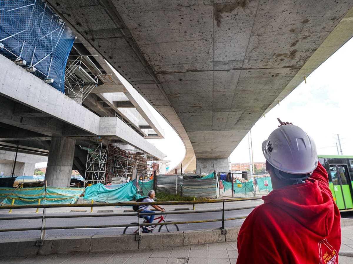 IDU verifica puentes de Bogotá tras el sismo y descarta daños estructurales hasta ahora