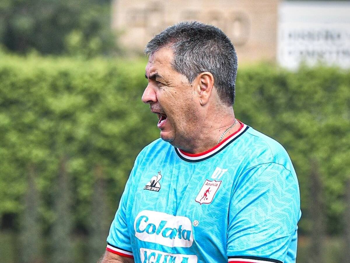 Estas son las posiciones a reforzar en el América de Cali para el segundo semestre