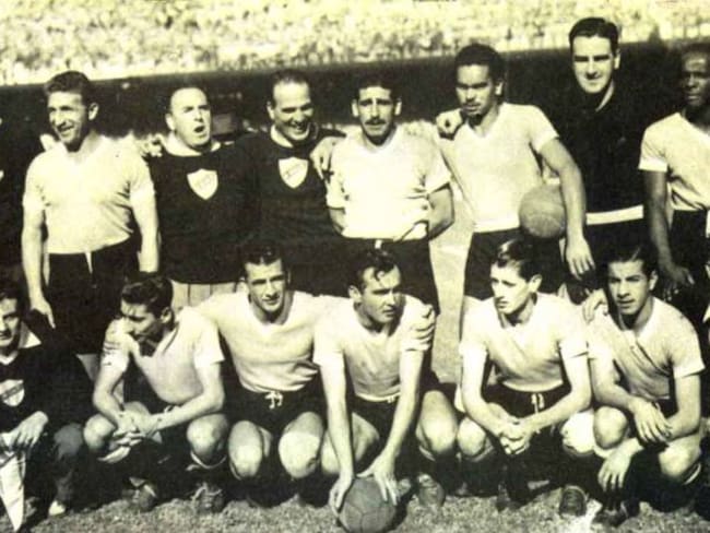 Uruguay, 1950