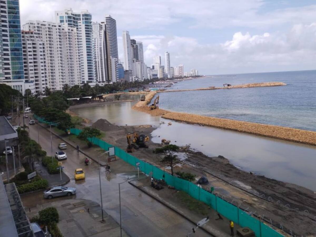 Protección Costera: carperos denuncian incumplimiento en compensaciones