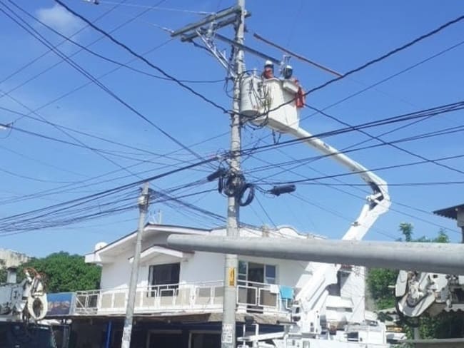 Foto: cortesía Air-e