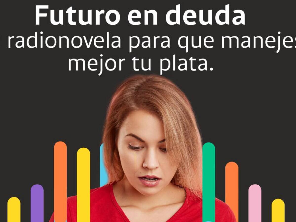 Llevada por la emoción