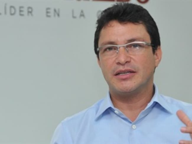 Contraloría de Santa Marta pide al Gobierno suspender al alcalde Caicedo