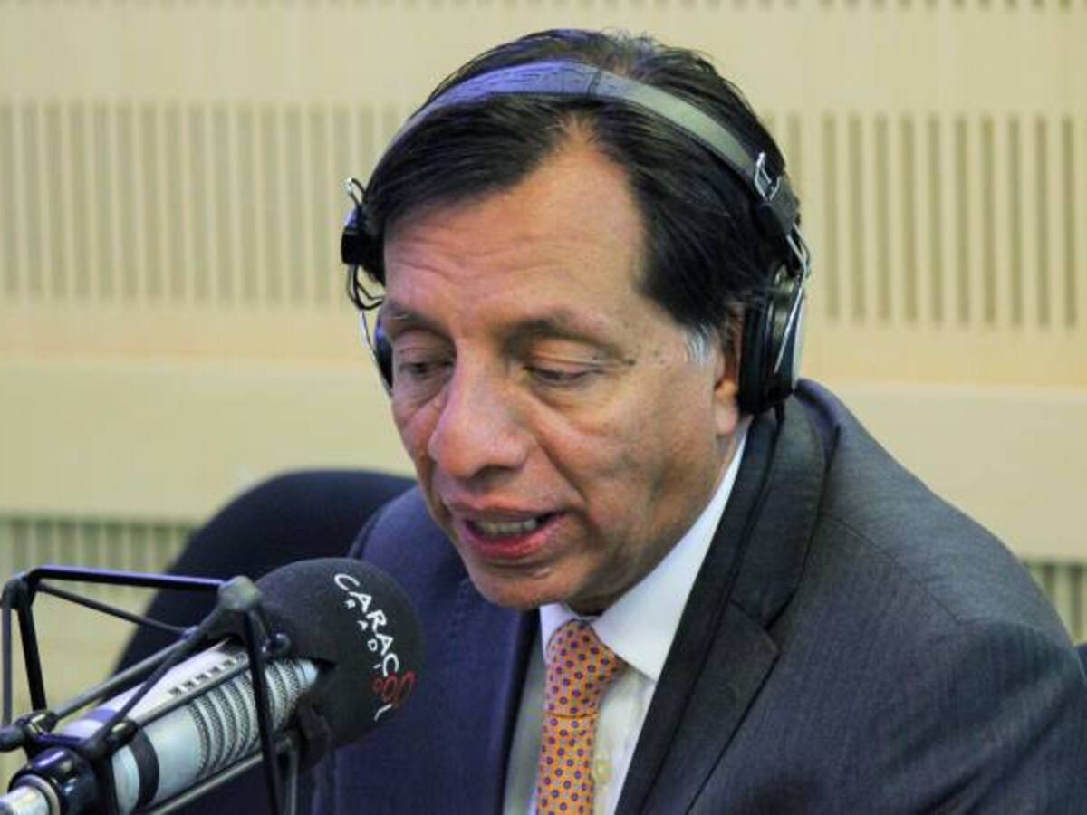 Se perdió la oportunidad del diálogo: Héctor Riveros