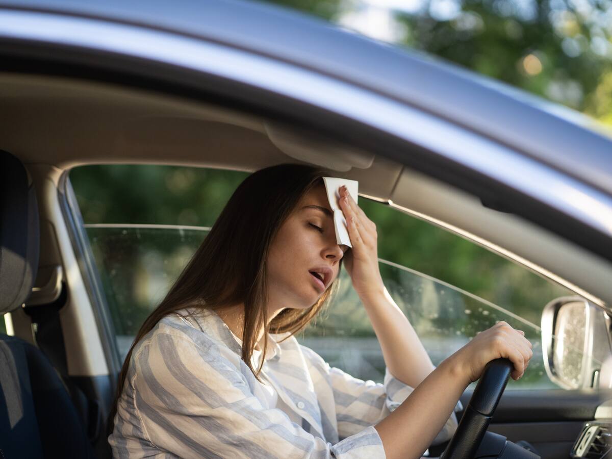 ¿Por qué no enfría el aire acondicionado de un carro?