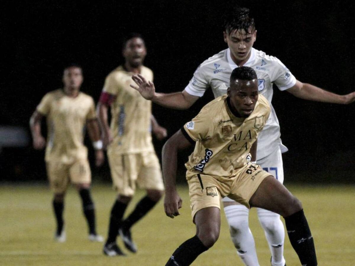 Jose David Ampudia: "Carlos Arboleda es mi ejemplo a seguir"