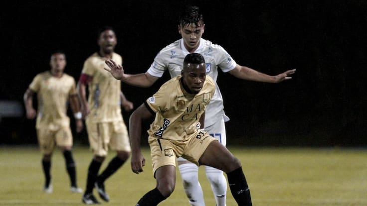 Jose David Ampudia: "Carlos Arboleda es mi ejemplo a seguir"